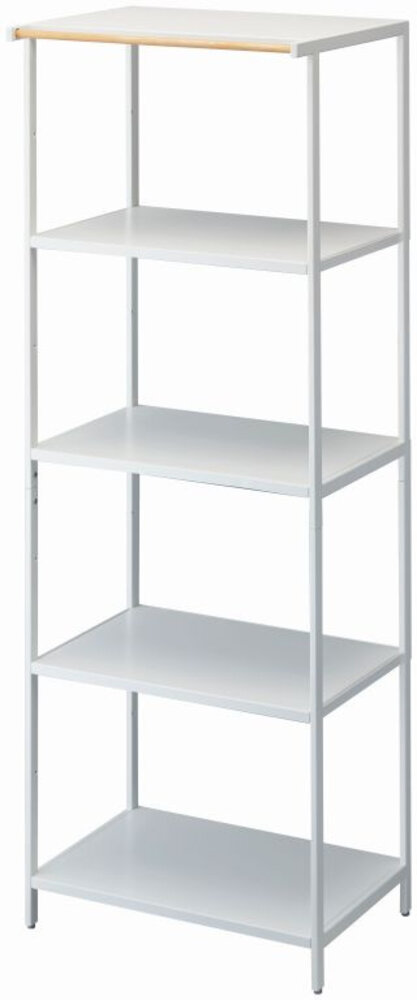 Yamazaki Yamazaki Stellingkast 5 Niveaus - Tower - white