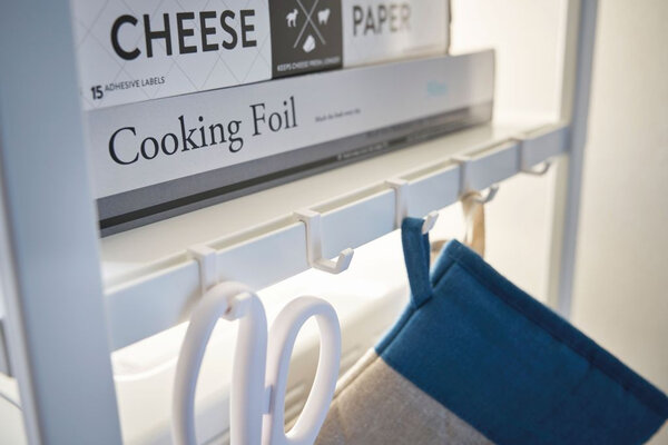 Yamazaki Yamazaki Stellingkast 5 Niveaus - Tower - white