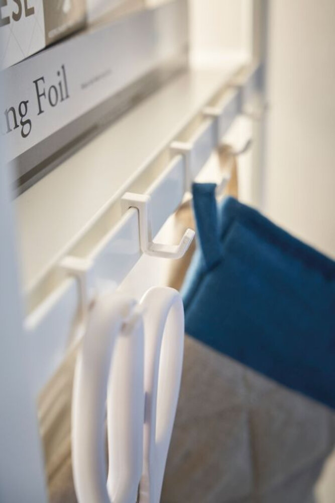 Yamazaki Yamazaki Stellingkast 5 Niveaus - Tower - white