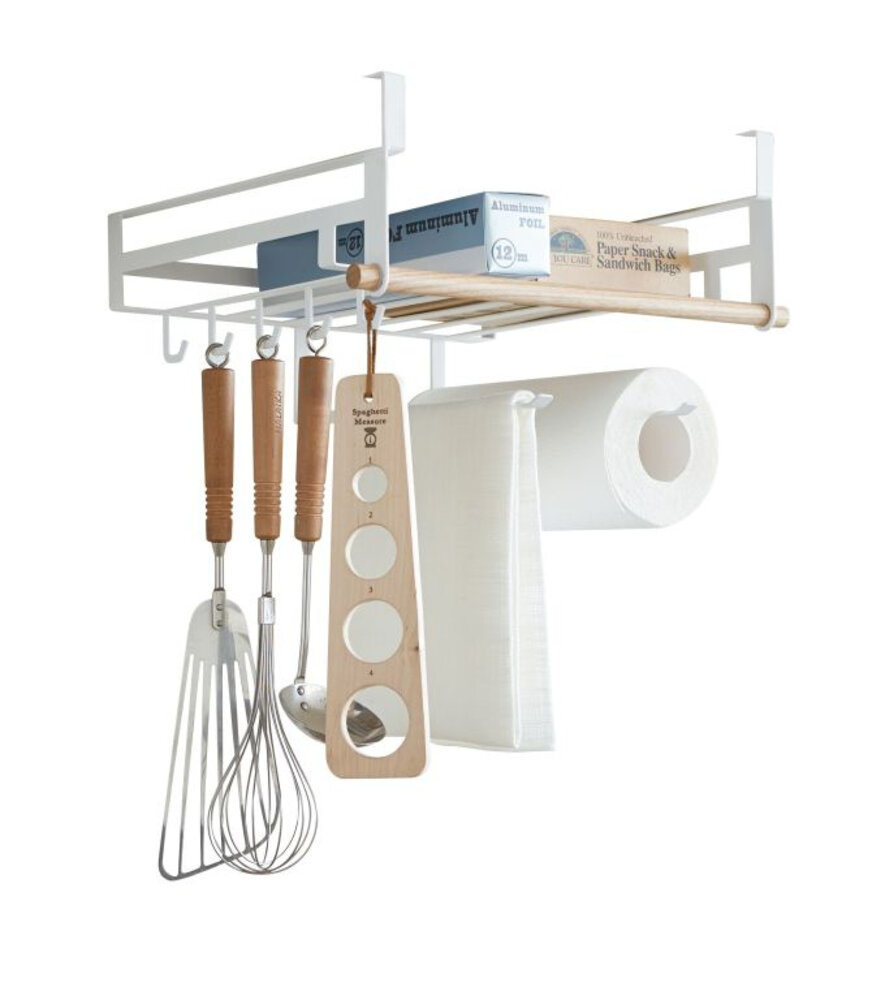 Yamazaki Yamazaki Keukenrek - Tosca - white Yamazaki Yamazaki Keukenrek - Tosca - white