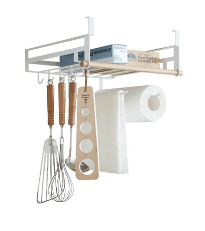 Yamazaki Yamazaki Keukenrek - Tosca - white Yamazaki Yamazaki Keukenrek - Tosca - white