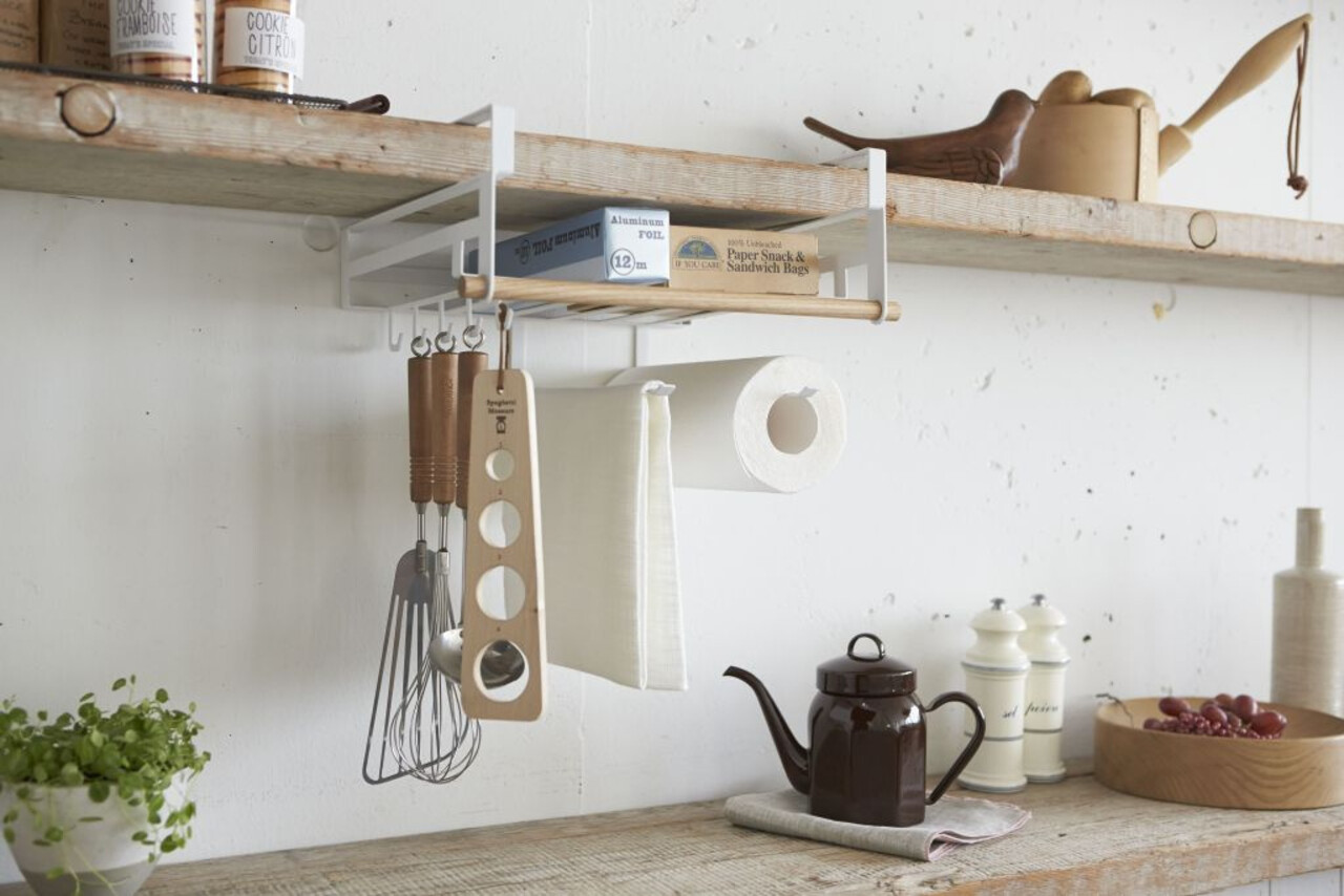 Yamazaki Yamazaki Keukenrek - Tosca - white Yamazaki Yamazaki Keukenrek - Tosca - white