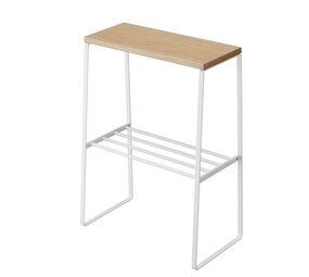 Yamazaki Yamazaki Bijzettafel - Tosca - white