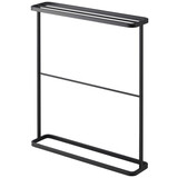 Yamazaki Yamazaki Handdoekhouder - Tower - black Yamazaki Yamazaki Handdoekhouder - Tower - black