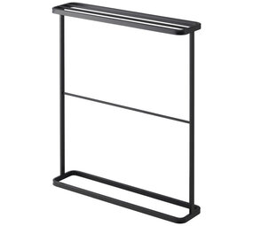 Yamazaki Yamazaki Handdoekhouder - Tower - black