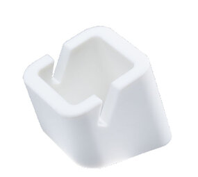 Yamazaki Yamazaki Tablethouder - white Yamazaki Yamazaki Tablethouder - white