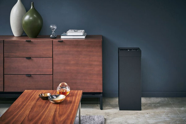 Yamazaki Yamazaki Prullenbak Hoog - Tower - black