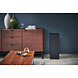 Yamazaki Yamazaki Prullenbak Hoog - Tower - black Yamazaki Yamazaki Prullenbak Hoog - Tower - black