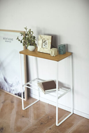 Yamazaki Yamazaki Bijzettafel - Tosca - white