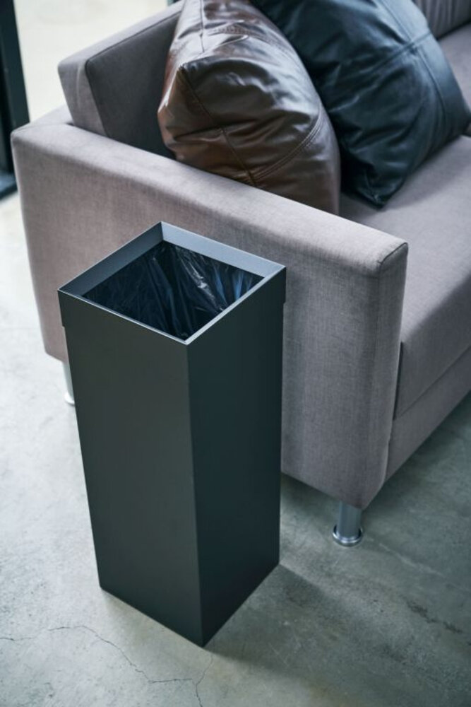 Yamazaki Yamazaki Prullenbak Hoog - Tower - black