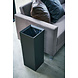 Yamazaki Yamazaki Prullenbak Hoog - Tower - black Yamazaki Yamazaki Prullenbak Hoog - Tower - black