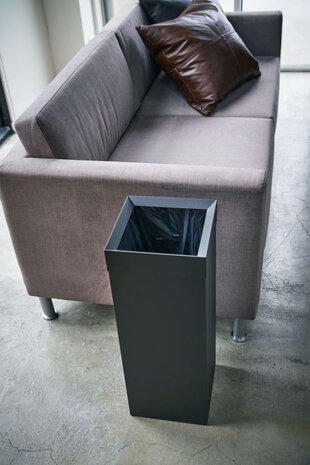 Yamazaki Yamazaki Prullenbak Hoog - Tower - black