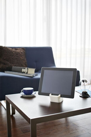Yamazaki Yamazaki Tablethouder - white