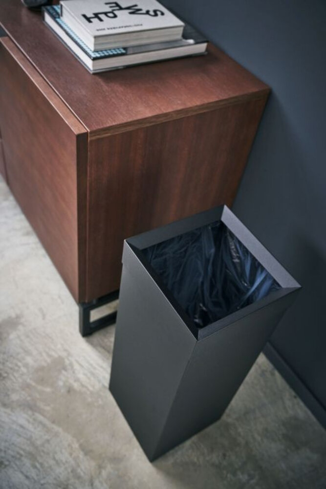 Yamazaki Yamazaki Prullenbak Hoog - Tower - black