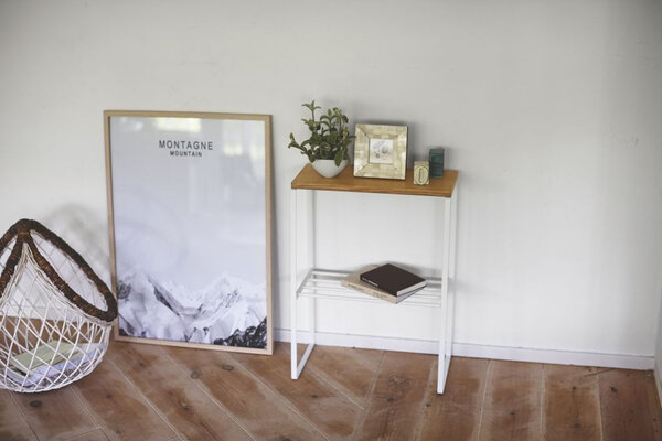 Yamazaki Yamazaki Bijzettafel - Tosca - white