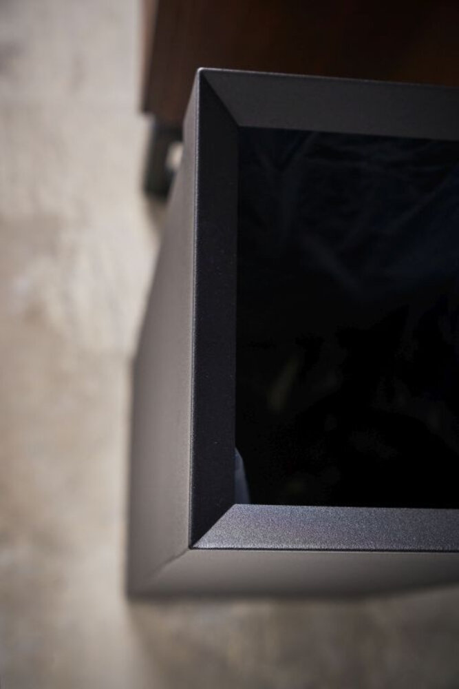 Yamazaki Yamazaki Prullenbak Hoog - Tower - black