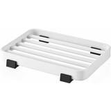 Yamazaki Yamazaki Zeepbakje - Tower - White Yamazaki Yamazaki Zeepbakje - Tower - White