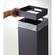 Yamazaki Yamazaki Prullenbak Hoog - Tower - black Yamazaki Yamazaki Prullenbak Hoog - Tower - black