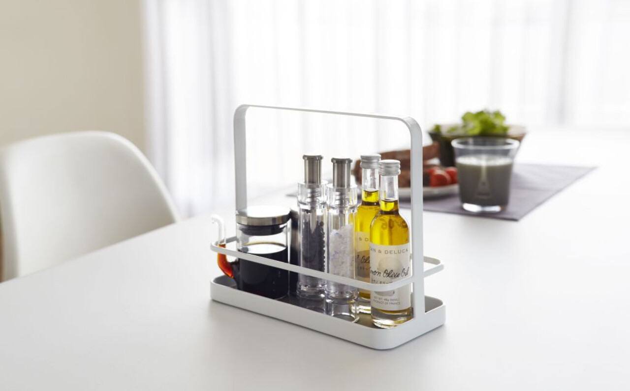 Yamazaki Yamazaki Kruidenrek - Tower - white Yamazaki Yamazaki Kruidenrek - Tower - white