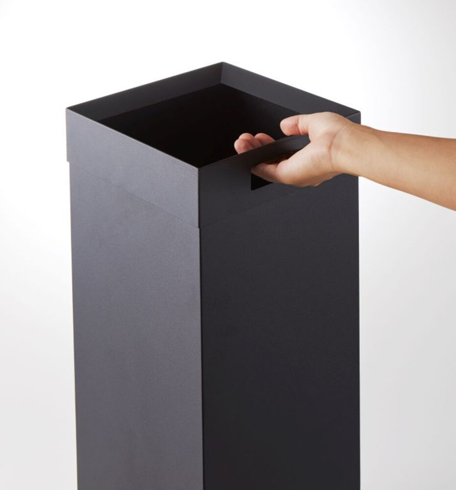 Yamazaki Yamazaki Prullenbak Hoog - Tower - black