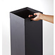 Yamazaki Yamazaki Prullenbak Hoog - Tower - black Yamazaki Yamazaki Prullenbak Hoog - Tower - black
