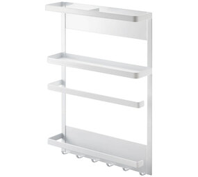 Yamazaki Yamazaki Opbergrek - Tower - white