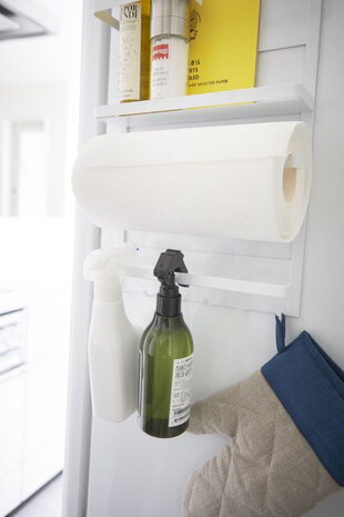 Yamazaki Yamazaki Opbergrek - Tower - white