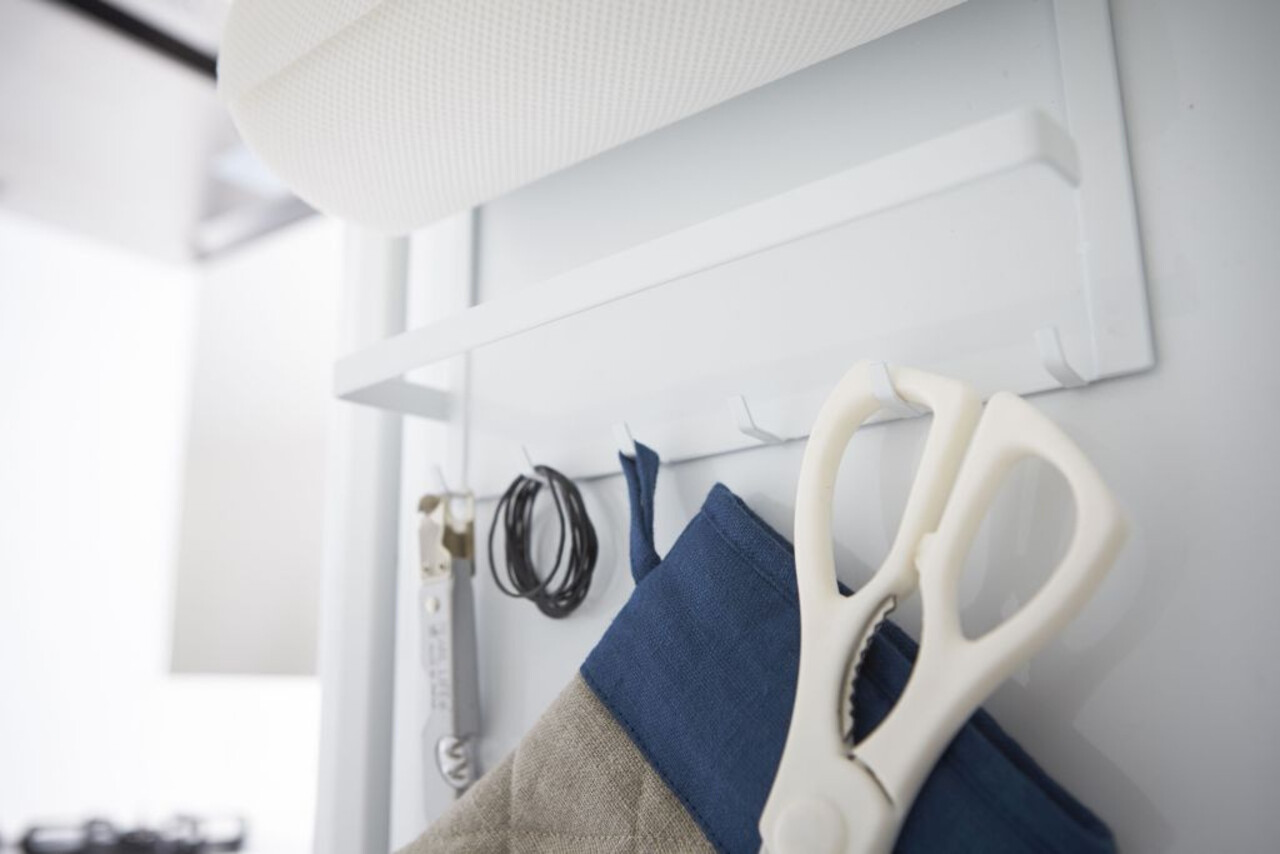 Yamazaki Yamazaki Opbergrek - Tower - white