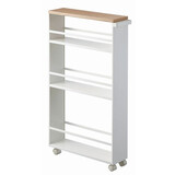 Yamazaki Yamazaki Keukentrolley - Tower - white