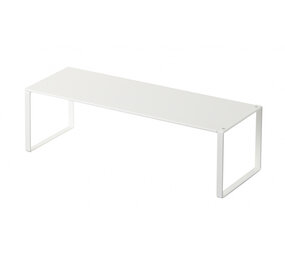 Yamazaki Schoenenrek Uitschuifbaar - Frame - white Yamazaki Schoenenrek Uitschuifbaar - Frame - white