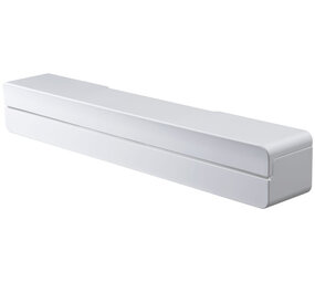 Yamazaki Yamazaki Magnetische Vershoudfolie Dispenser - Tower - white