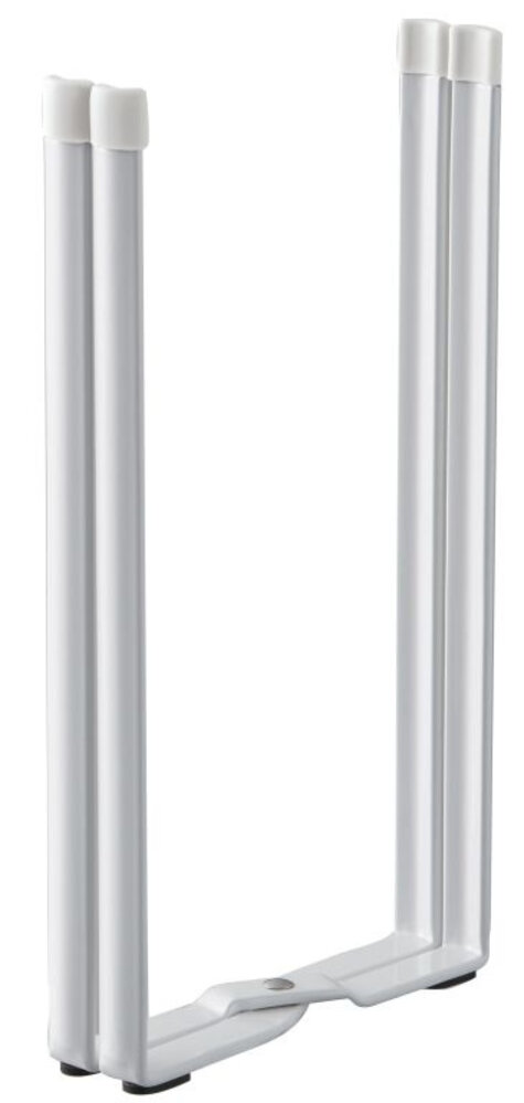 Yamazaki Yamazaki Multifunctionele Keukenstandaard - Tower - white Yamazaki Yamazaki Multifunctionele Keukenstandaard - Tower - white