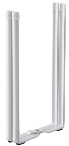 Yamazaki Yamazaki Multifunctionele Keukenstandaard - Tower - white Yamazaki Yamazaki Multifunctionele Keukenstandaard - Tower - white