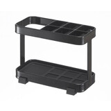 Yamazaki Yamazaki Tandenborstelhouder - Tower - Black Yamazaki Yamazaki Tandenborstelhouder - Tower - Black