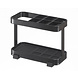 Yamazaki Yamazaki Tandenborstelhouder - Tower - Black Yamazaki Yamazaki Tandenborstelhouder - Tower - Black