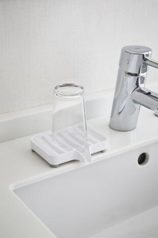 Yamazaki Yamazaki Zeepbakje - Mist - White