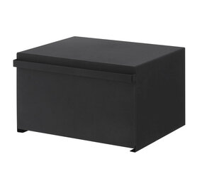 Yamazaki Yamazaki Broodtrommel - Tower - black Yamazaki Yamazaki Broodtrommel - Tower - black