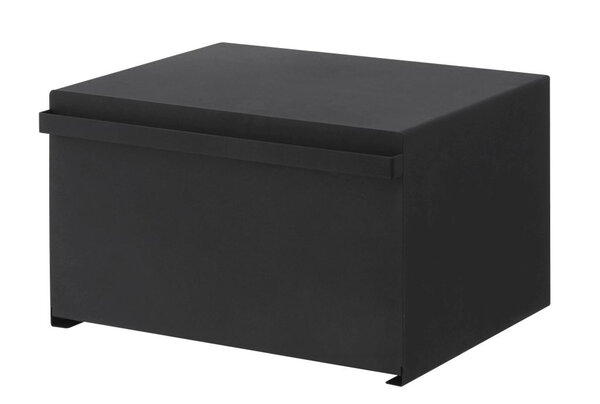 Yamazaki Yamazaki Broodtrommel - Tower - black Yamazaki Yamazaki Broodtrommel - Tower - black