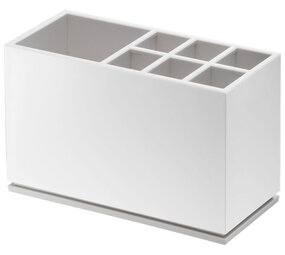 Yamazaki Yamazaki tandenborstelhouder - Mist - white