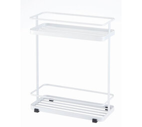 Yamazaki Yamazaki Badkamerrek - Tower - white Yamazaki Yamazaki Badkamerrek - Tower - white