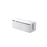 Yamazaki Yamazaki Kabel organiser - white