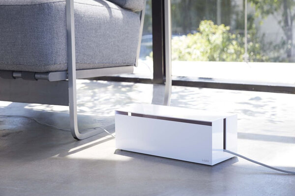 Yamazaki Yamazaki Kabel organiser - white Yamazaki Yamazaki Kabel organiser - white