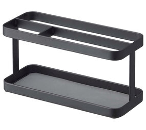 Yamazaki Yamazaki Tablet & Afstandsbedieningenrek - Tower - black Yamazaki Yamazaki Tablet & Afstandsbedieningenrek - Tower - black