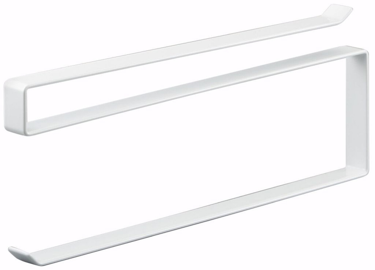 Yamazaki Yamazaki Keukenrolhouder - Tower - white