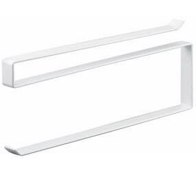 Yamazaki Yamazaki Keukenrolhouder - Tower - white