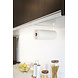 Yamazaki Yamazaki Keukenrolhouder - Tower - white Yamazaki Yamazaki Keukenrolhouder - Tower - white