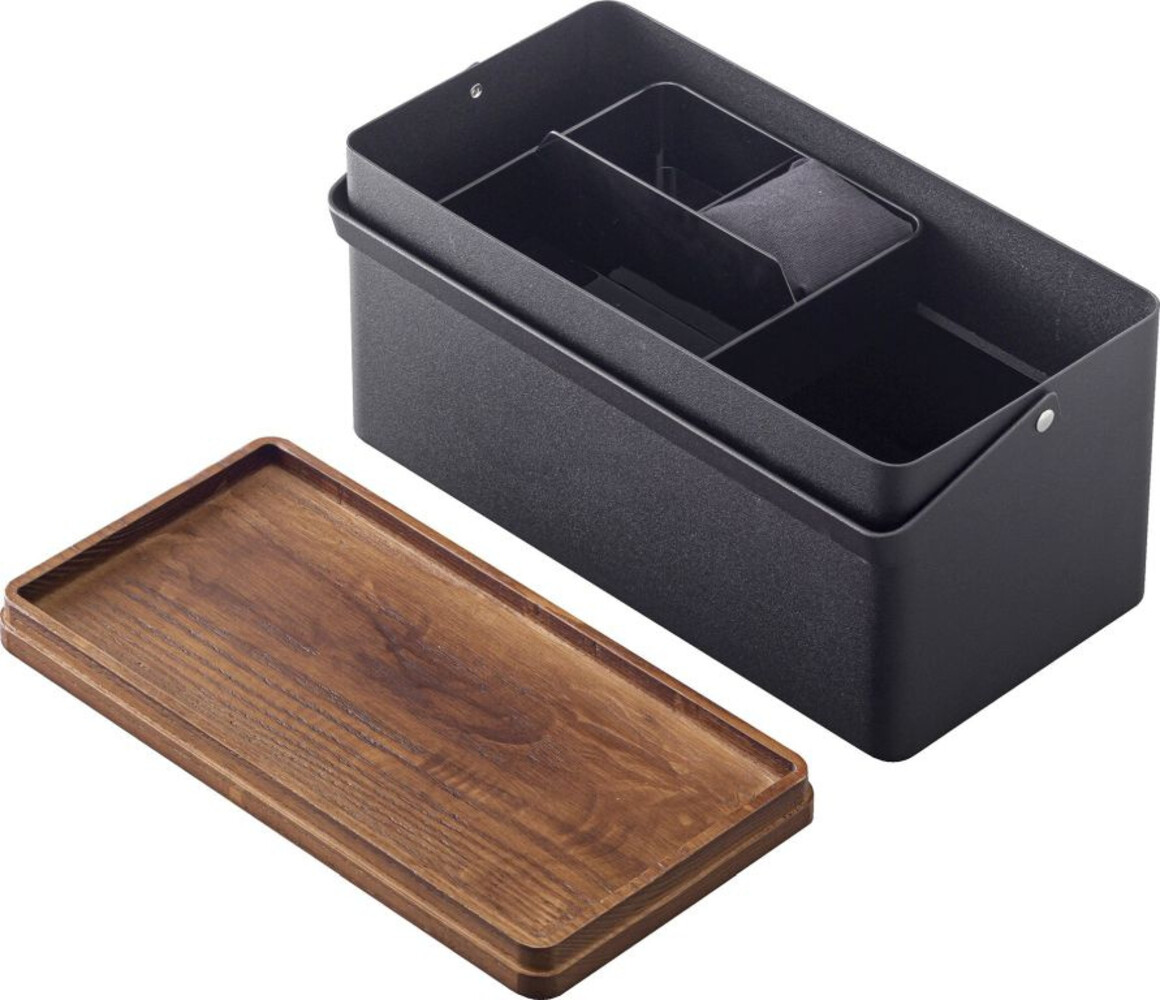 Yamazaki Yamazaki Naaidoos - Tower - Black