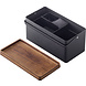 Yamazaki Yamazaki Naaidoos - Tower - Black Yamazaki Yamazaki Naaidoos - Tower - Black