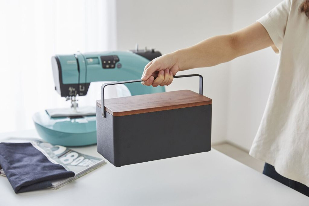 Yamazaki Yamazaki Naaidoos - Tower - Black