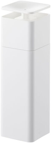 Yamazaki Yamazaki Afwasmiddel Dispenser - Tower - White